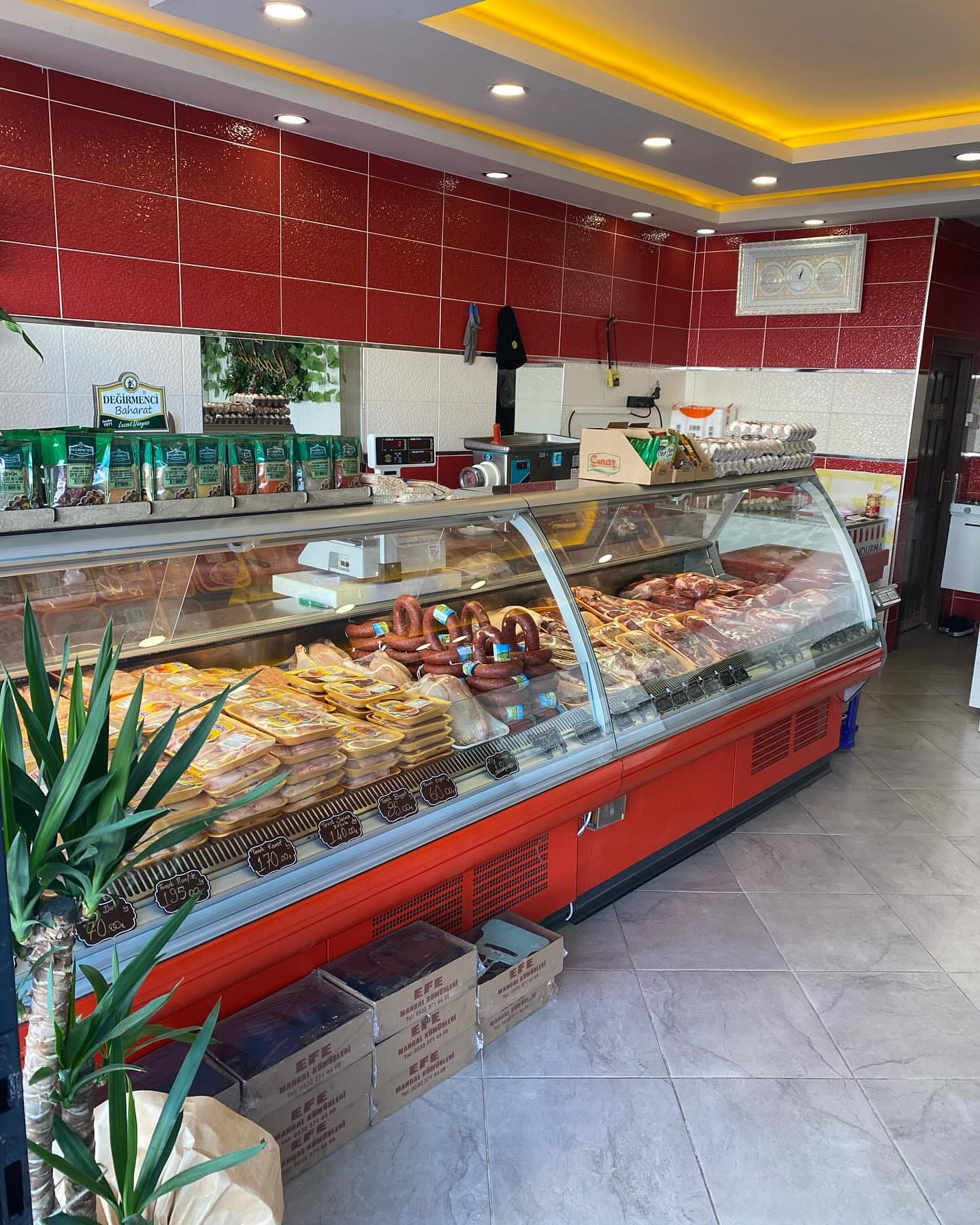 Çamlık Efe Kasabı